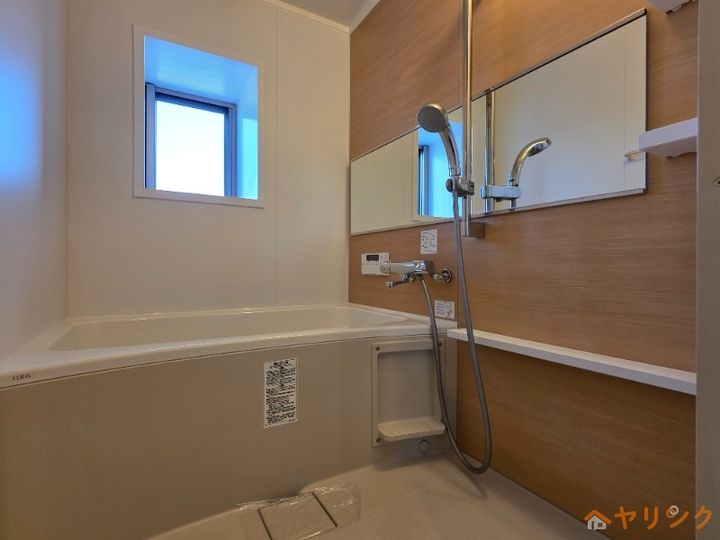 サンシャインマンションの風呂