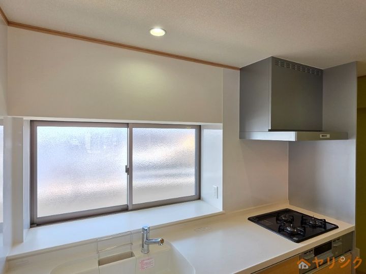サンシャインマンションのキッチン