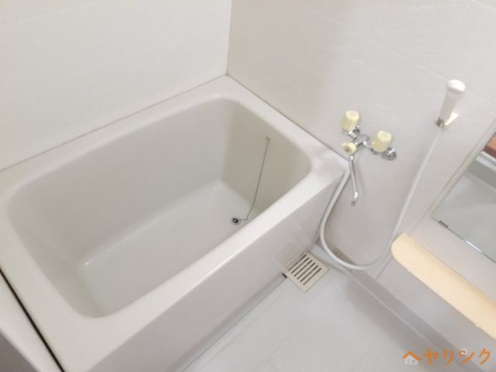 ヒルズかすみの風呂