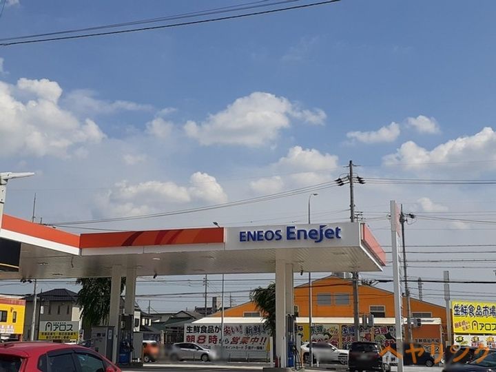 ヒルズかすみの周辺