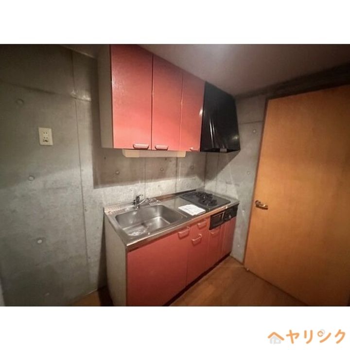 アンフレーズ藤が丘のキッチン