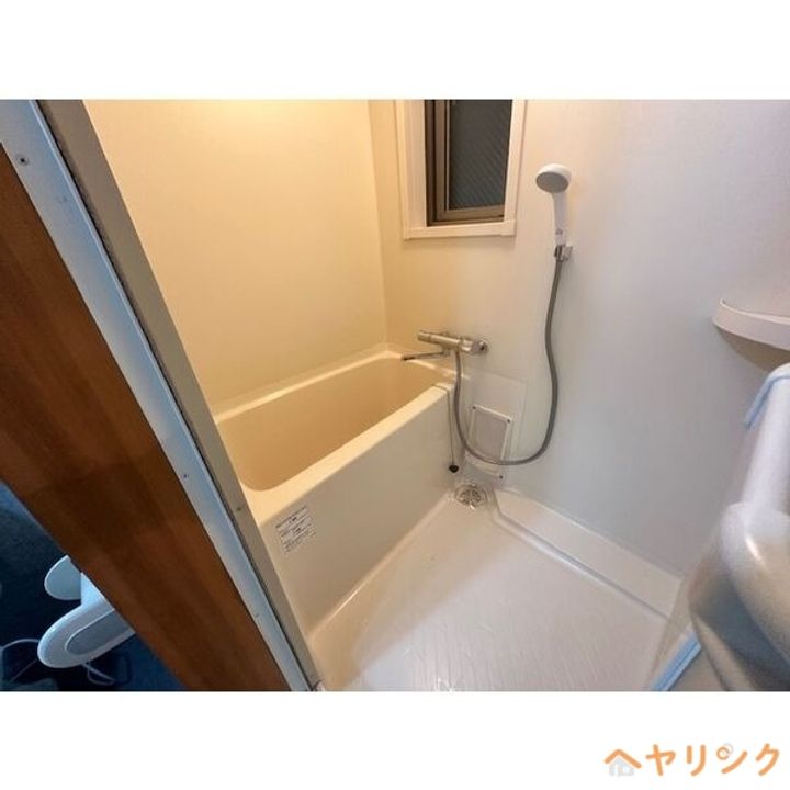 アンフレーズ藤が丘の風呂