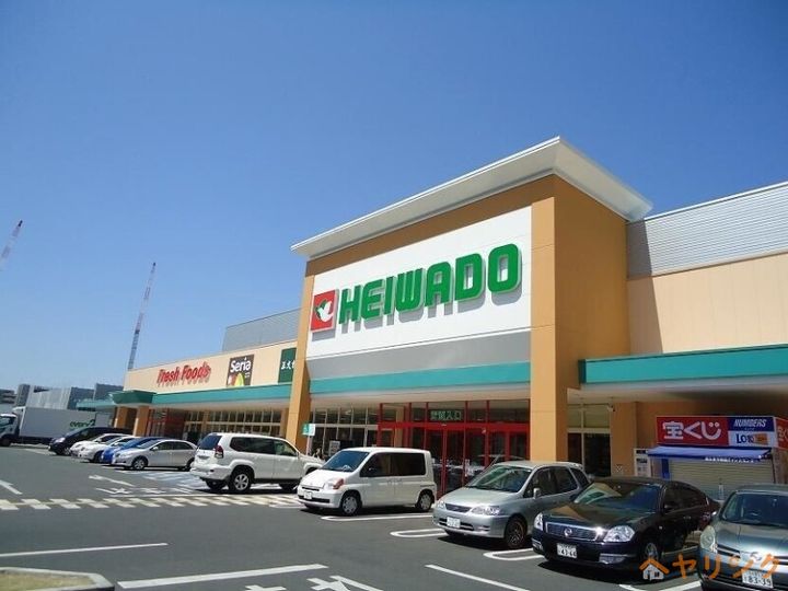 アンフレーズ藤が丘の周辺