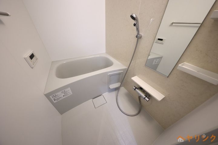 メゾンリヴェラの風呂