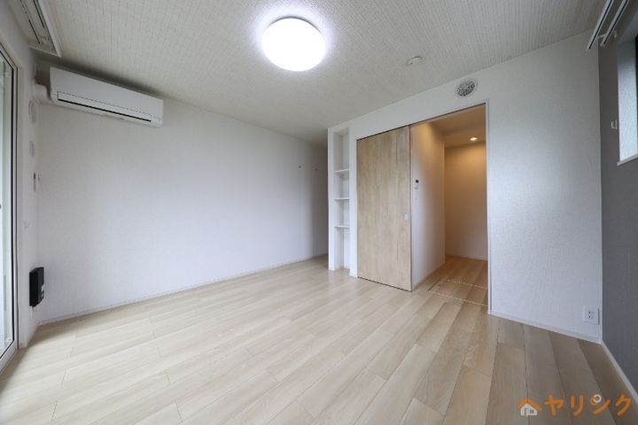 メゾンリヴェラの内装