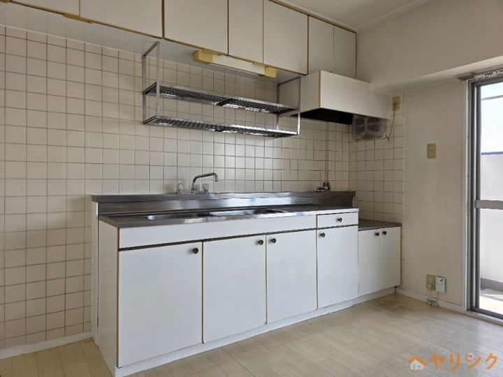 OS・SKYフレックス藤が丘のキッチン