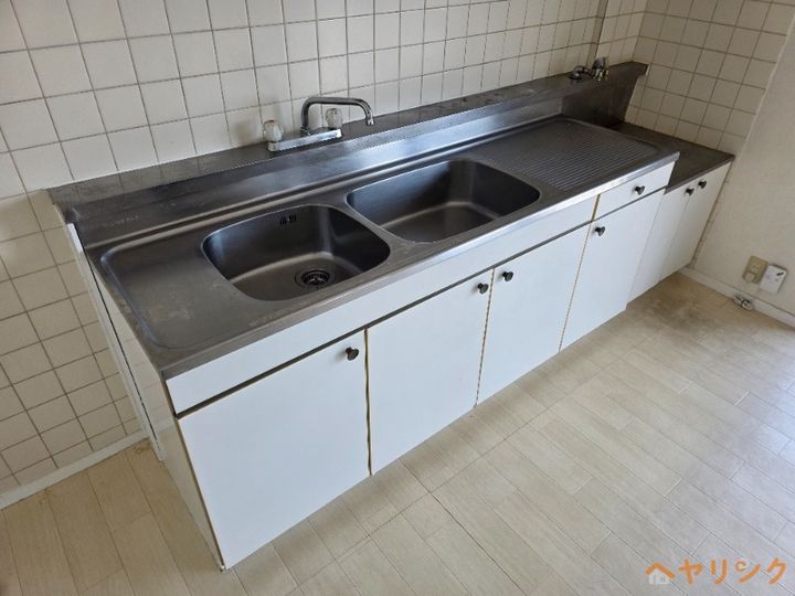 OS・SKYフレックス藤が丘のキッチン