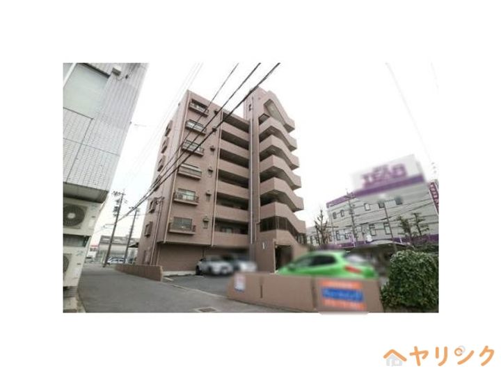 パレスロゼの外観