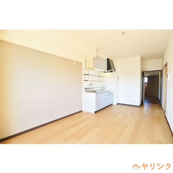 パレスロゼの内装