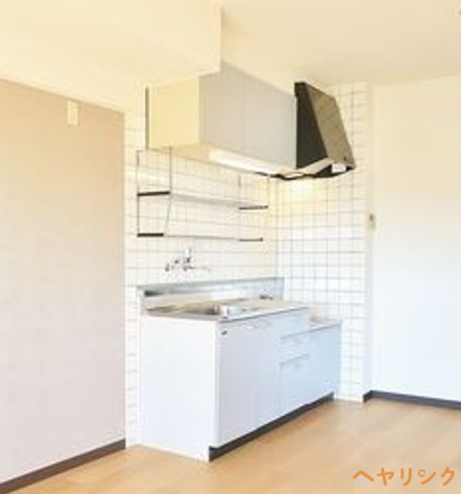 パレスロゼのキッチン