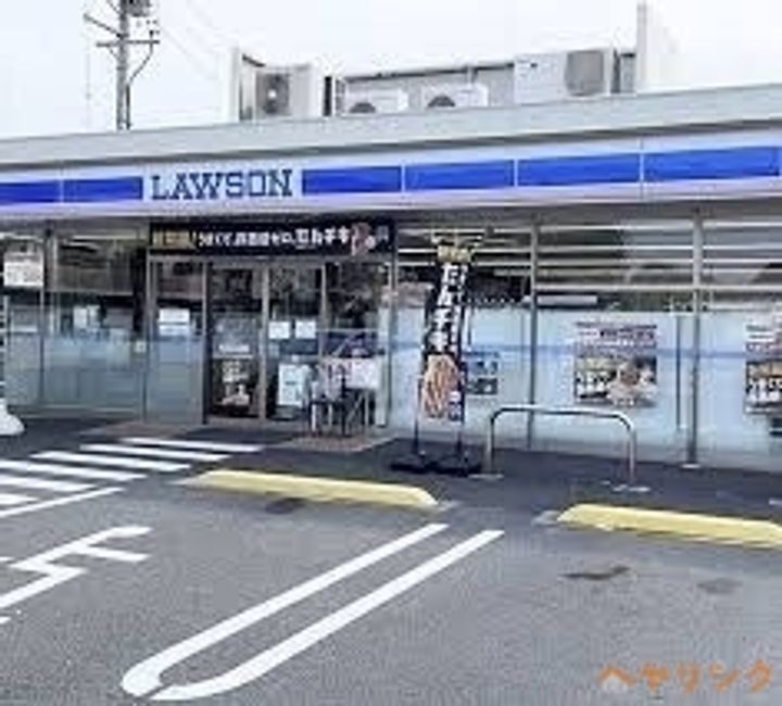 パレスロゼの周辺