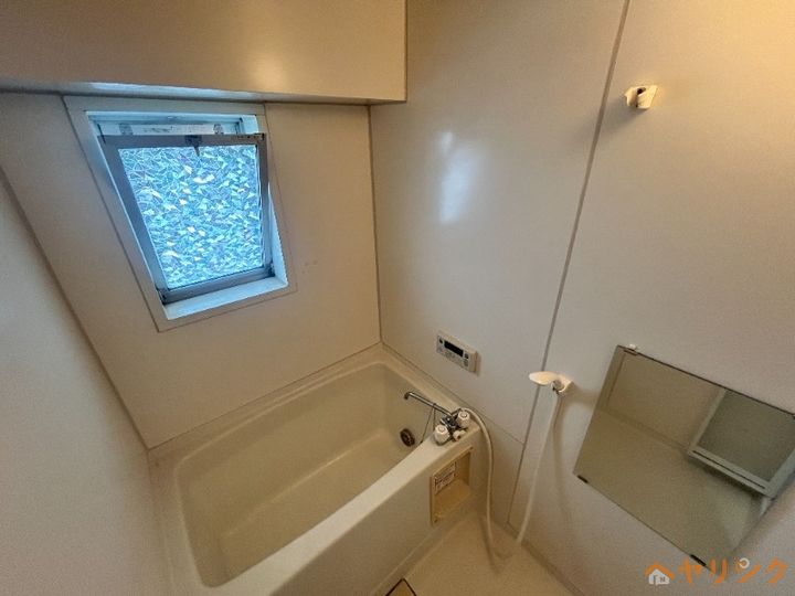 香月マンション40Bの風呂