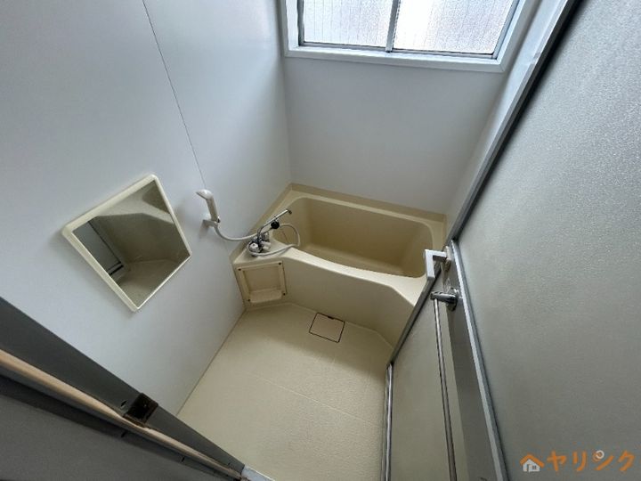 メートービルの風呂