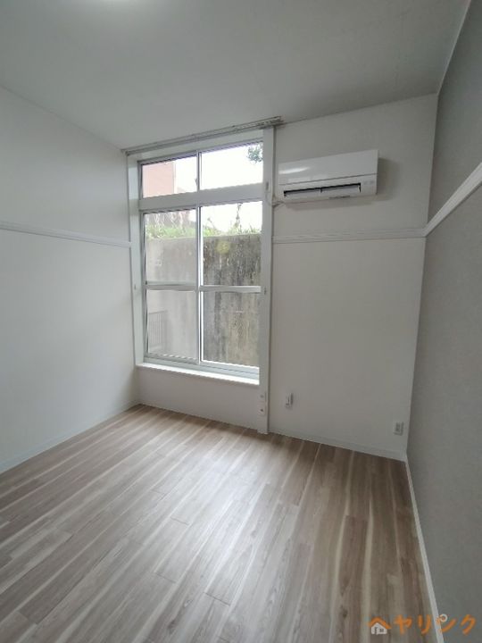 Hills Hanamizukiの内装