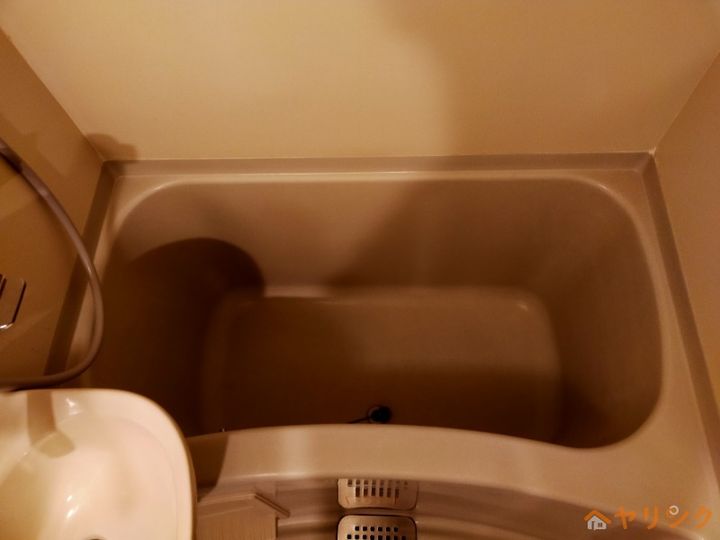 Hills Hanamizukiの風呂