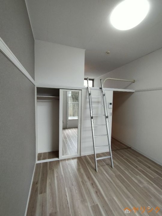 Hills Hanamizukiの内装