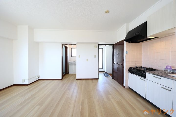 コーポ小池の内装