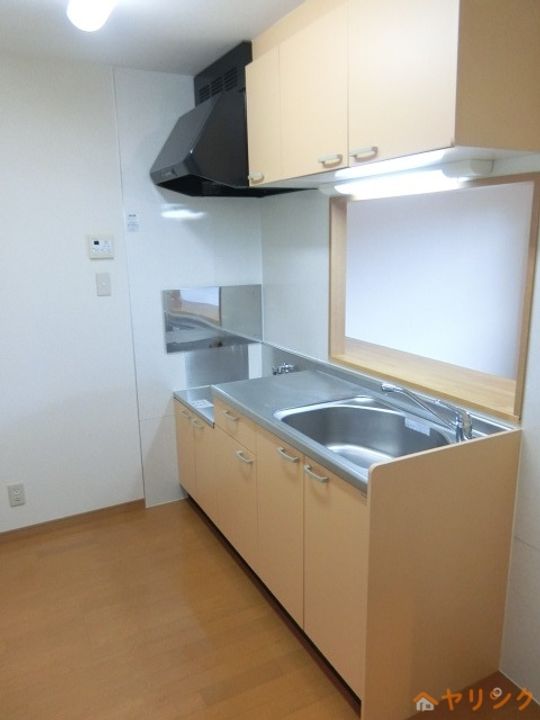 フォレストスクエア シバタのキッチン