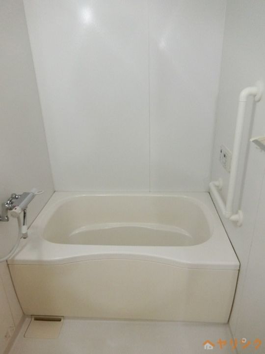 フォレストスクエア シバタの風呂