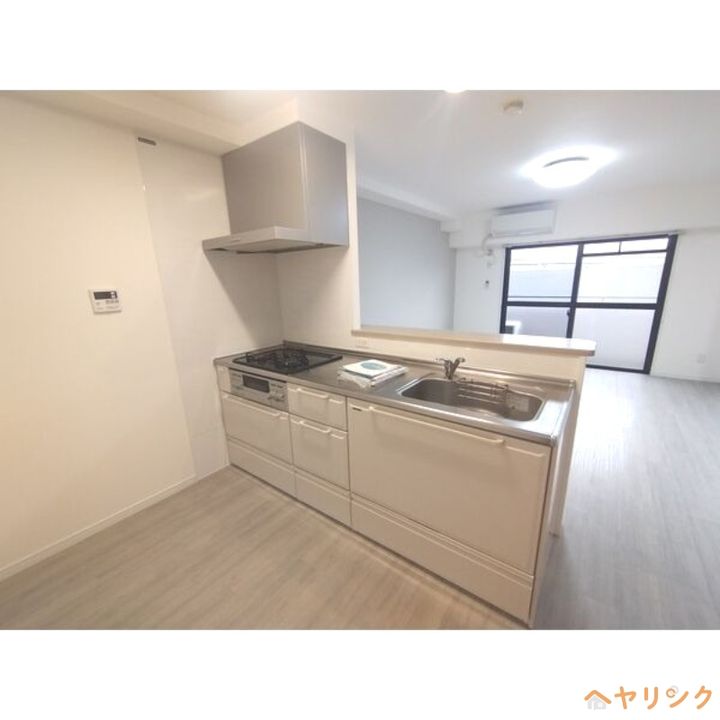 エミナンス社台のキッチン