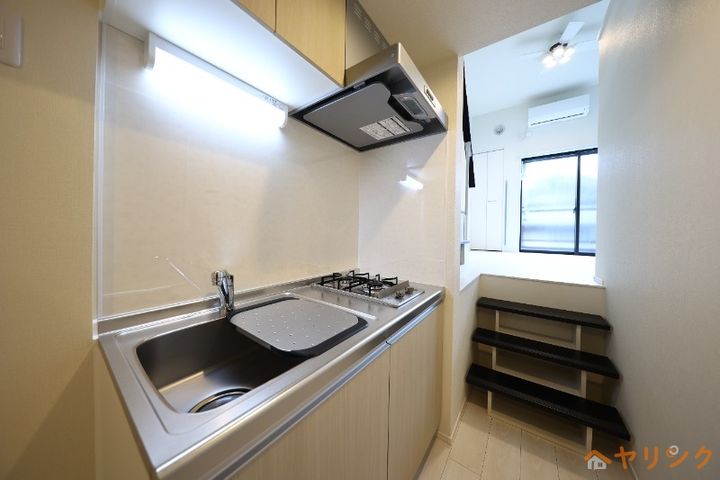 NeverSummer小幡のキッチン