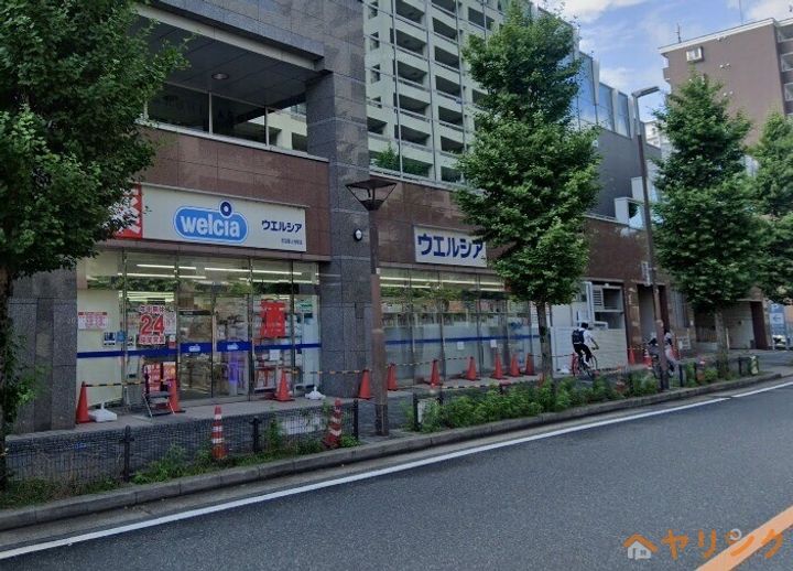 クリオ名東本郷506の周辺
