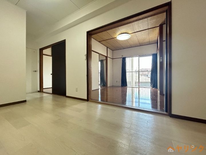 第一太田コーポの内装