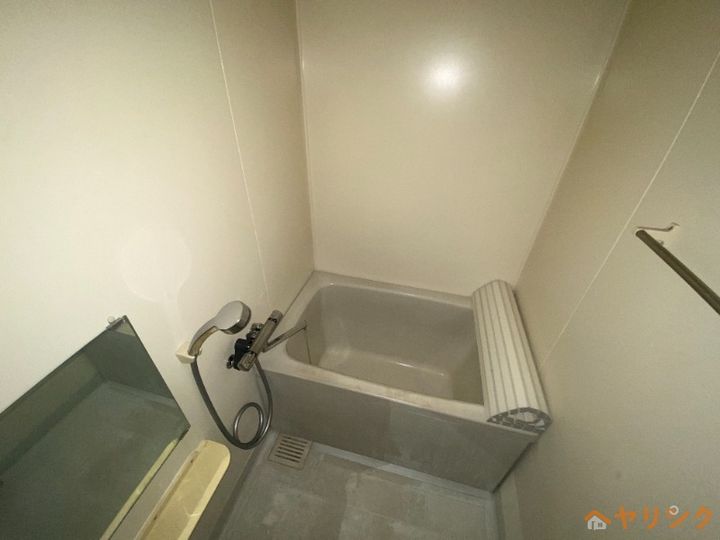 グレイスアサヒの風呂