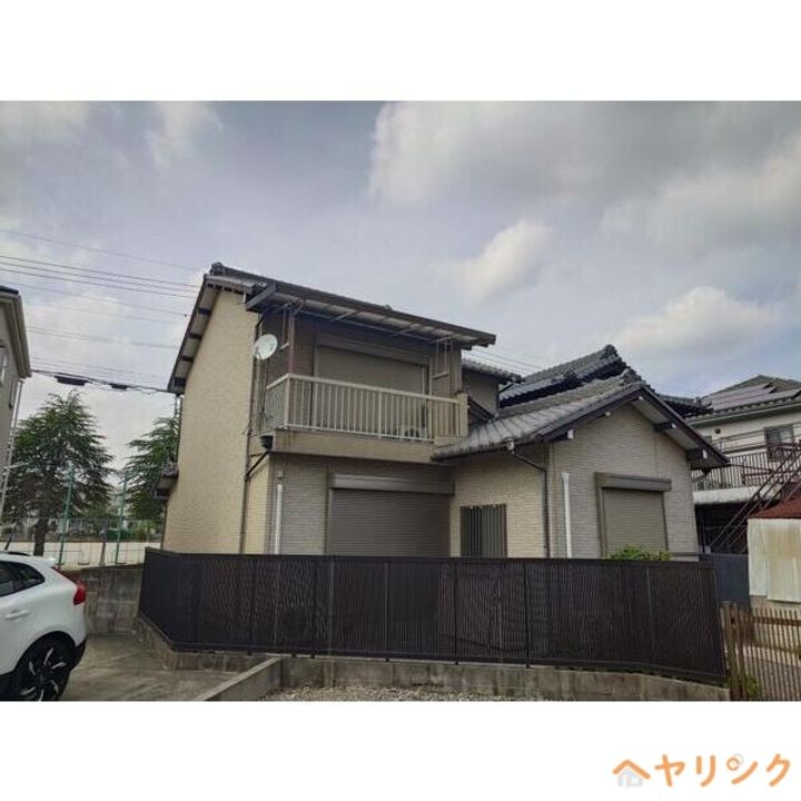 愛知県長久手市岩作中脇(一戸建)の賃貸物件1の外観