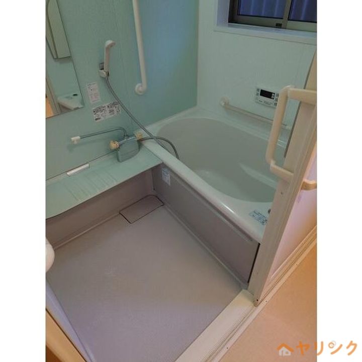 愛知県長久手市岩作中脇(一戸建)の賃貸物件1の風呂