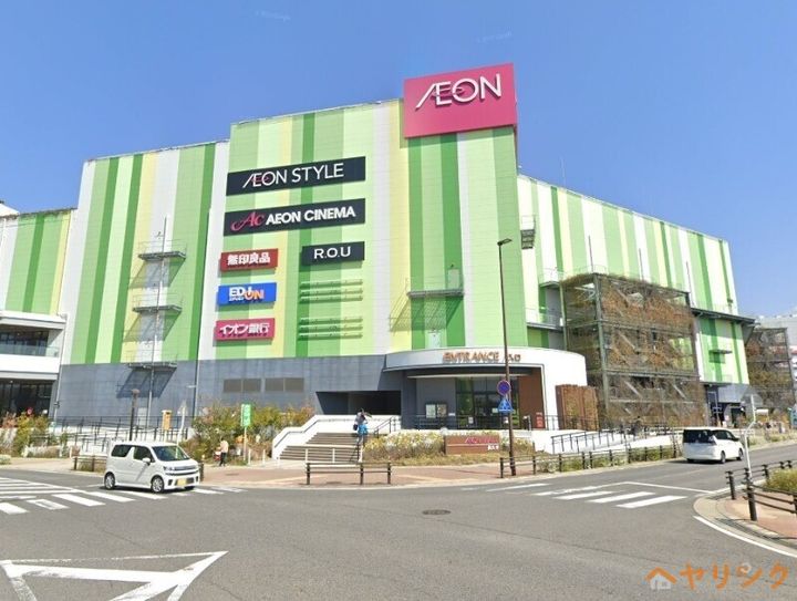 愛知県長久手市岩作中脇(一戸建)の賃貸物件1の周辺