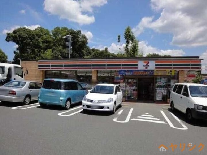 愛知県長久手市岩作中脇(一戸建)の賃貸物件1の周辺