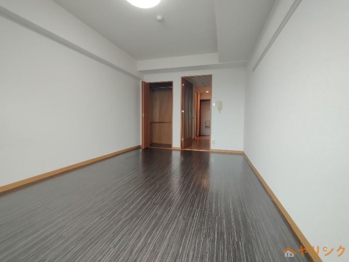 シャルマンMKの内装