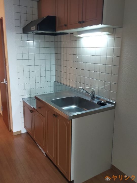 シャルマンMKのキッチン