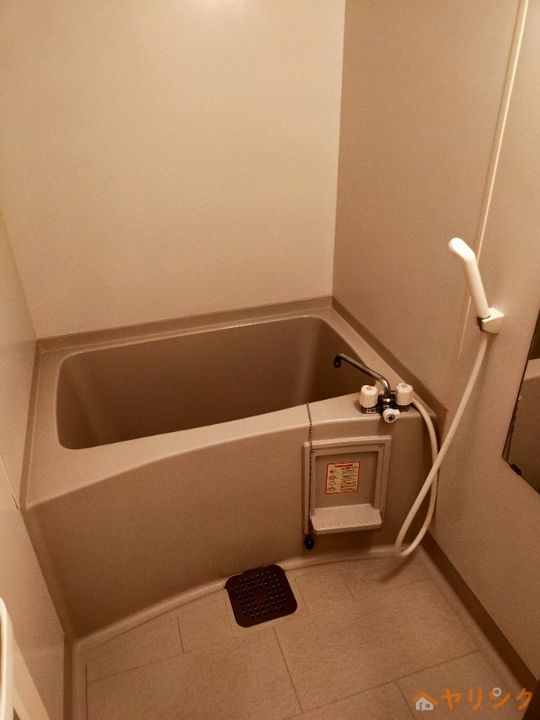 シャルマンMKの風呂