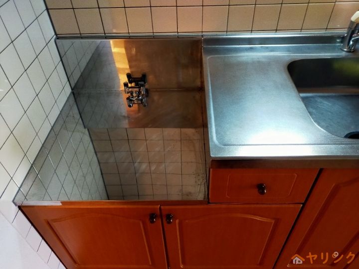 シャルマンMKのキッチン