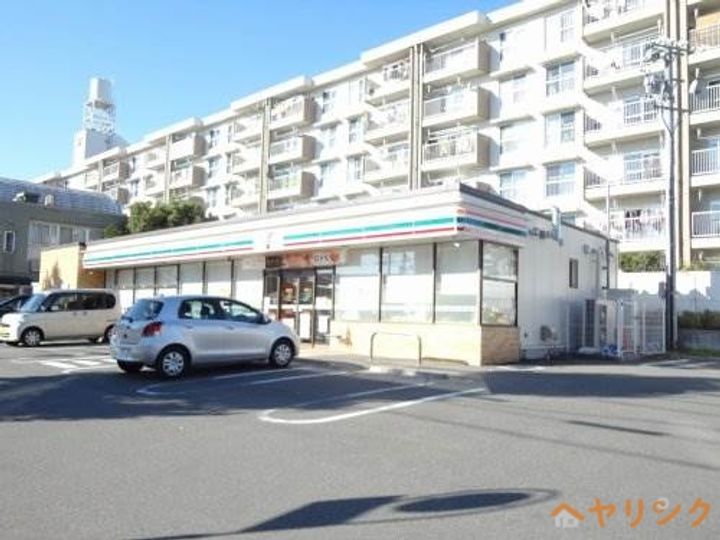 オオタ上菅ビル105の周辺