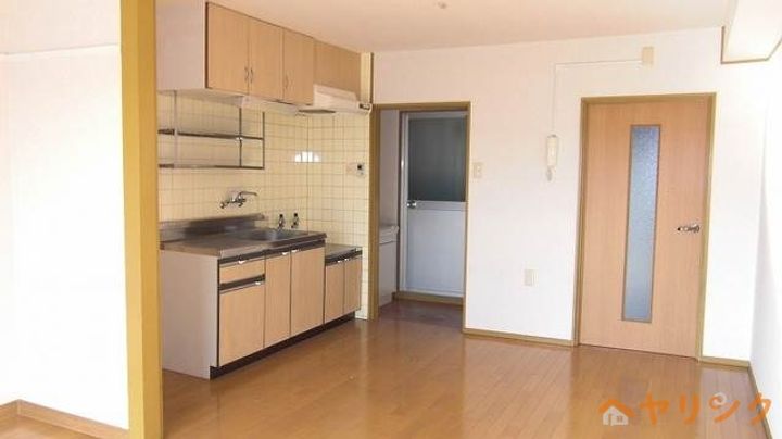 コーポいのくて106の内装