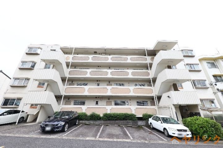 コーポいのくて106の外観