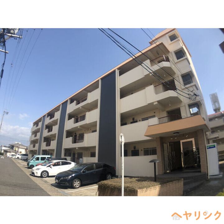 柴昭ハイツ403の外観