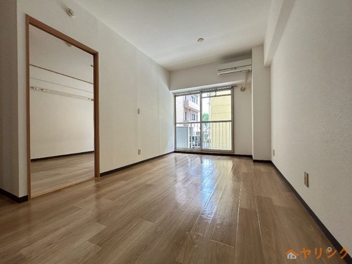 日進エクセルハイツ203の内装