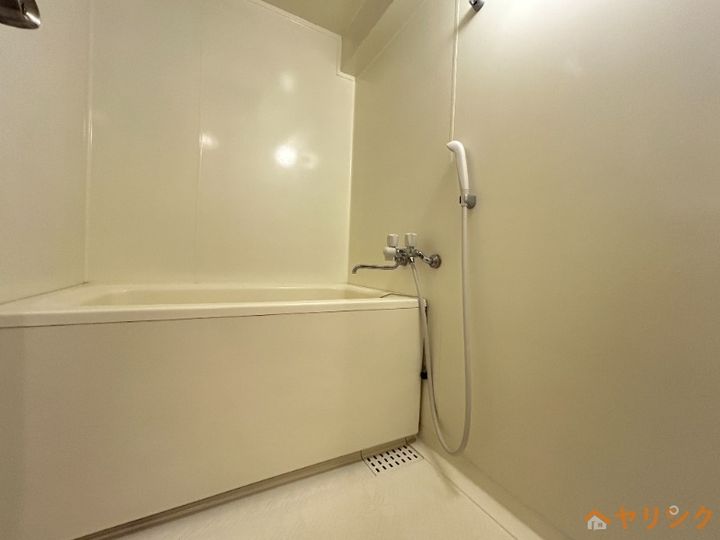 日進エクセルハイツ203の風呂