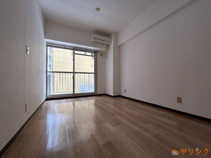 日進エクセルハイツ203の内装