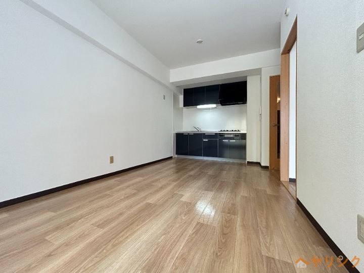 日進エクセルハイツ203の内装