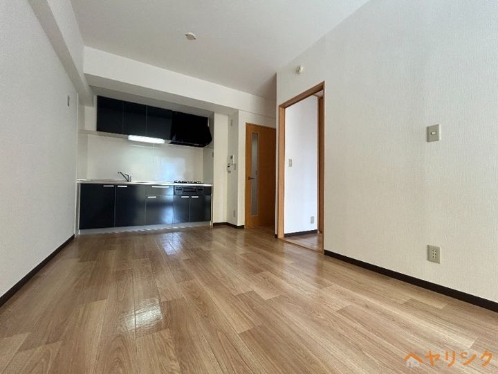 日進エクセルハイツ203の内装