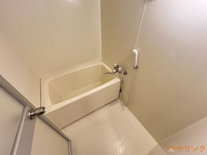 日進エクセルハイツ203の風呂