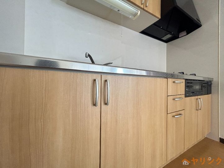 日進エクセルハイツのキッチン