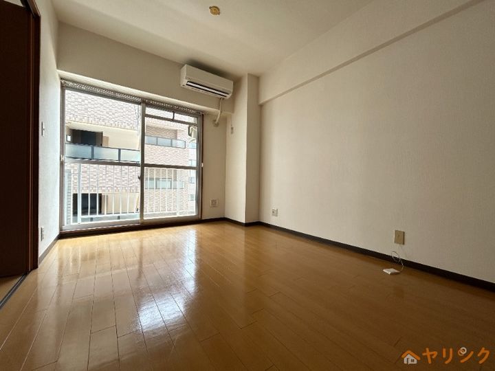 日進エクセルハイツの内装