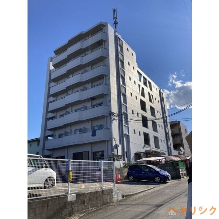 グリーン藤1Aの外観