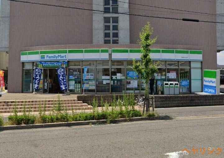 グリーン藤1Aの周辺